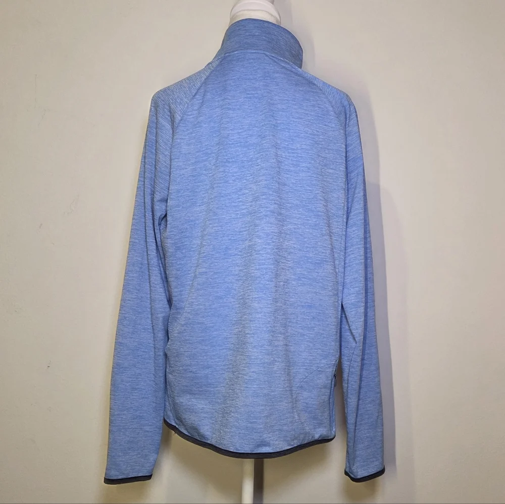 Under Armour Blue Pullover - Picture 4 of 5